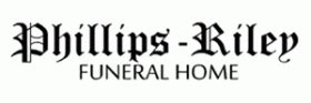 Phillips-Riley Funeral Home Obituaries